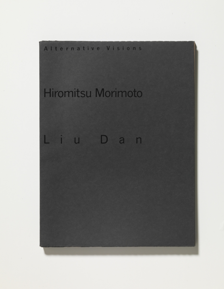 Alternative Visions: Liu Dan and Hiromitsu Morimoto (Tokyo: Takashimaya, 1993).