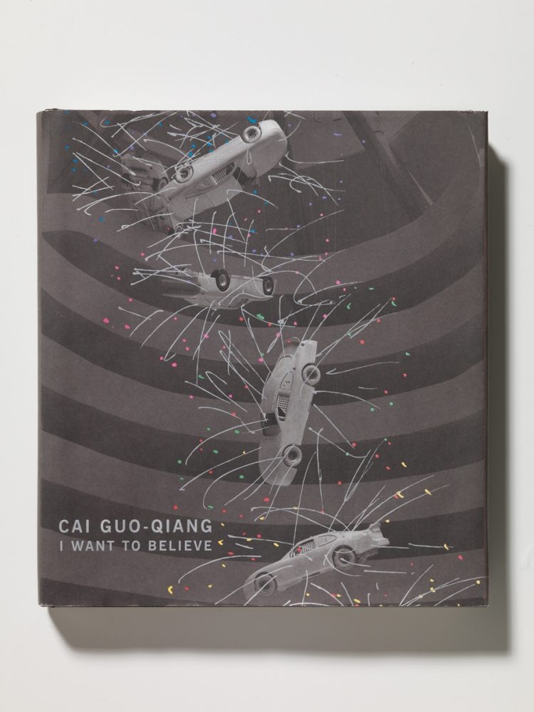 Cai Guo-Qiang: I Want to Believe (New York: Guggenheim Museum Publications, 2008).