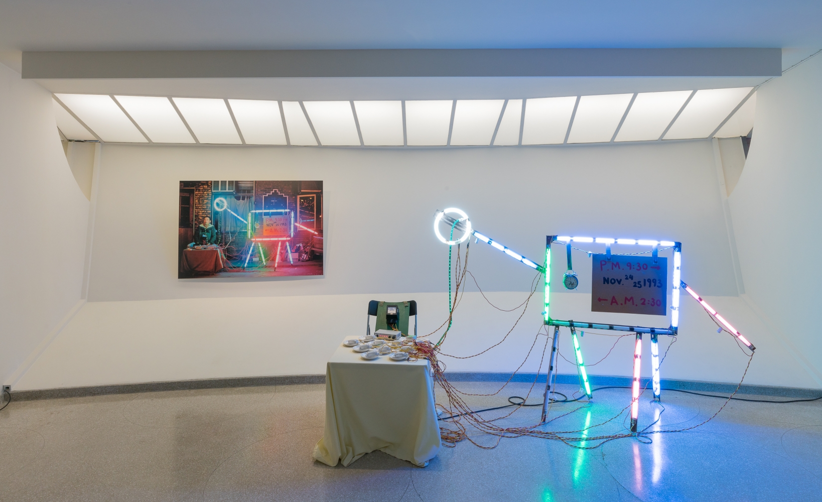 Installation view:&nbsp;Art and China after 1989: Theater of the World, Solomon R. Guggenheim Museum, New York, October 6, 2017&ndash;January 7, 2018