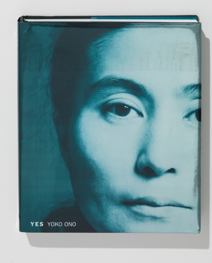YES Yoko Ono&nbsp;(New York:&nbsp;Japan Society and Harry N. Abrams, 2000).