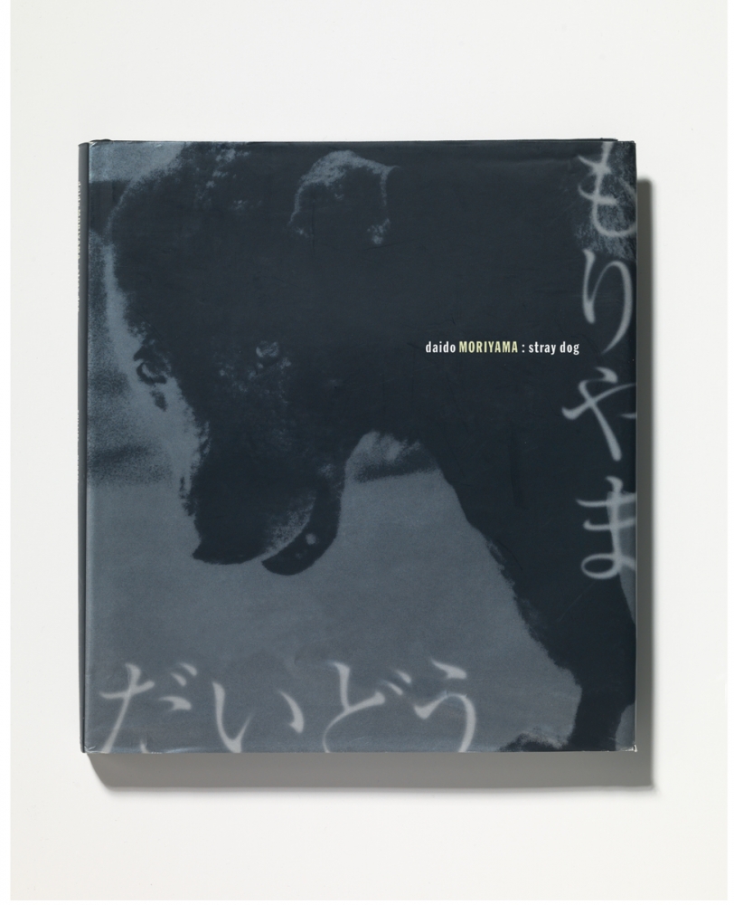 Daido Moriyama: Stray Dog&nbsp;(New York: Distributed Art Publishers; San Francisco: San Francisco Museum of Modern Art, 1999).