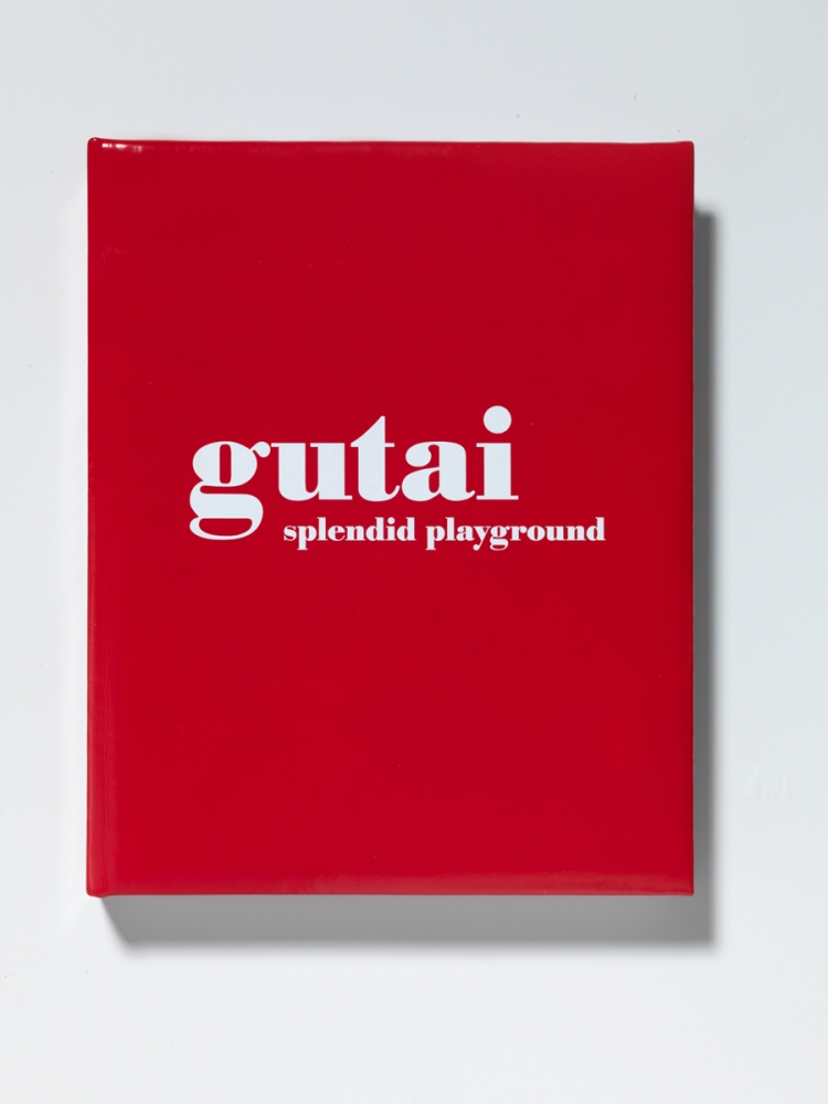 Gutai: Splendid Playground (New York: Guggenheim Museum Publications, 2013).